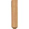 Ekena Millwork Merced Craftsman Smooth Bracket, Western Red Cedar, 5 1/2"W x 18"D x 26"H BKT06X18X26MRC04SWR - alternate 2